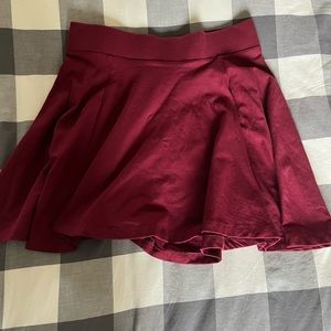 Skater skirt!